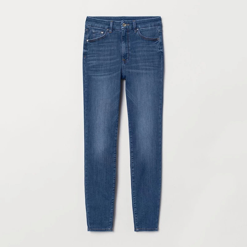 شلوار جین زنانه مدل 3763