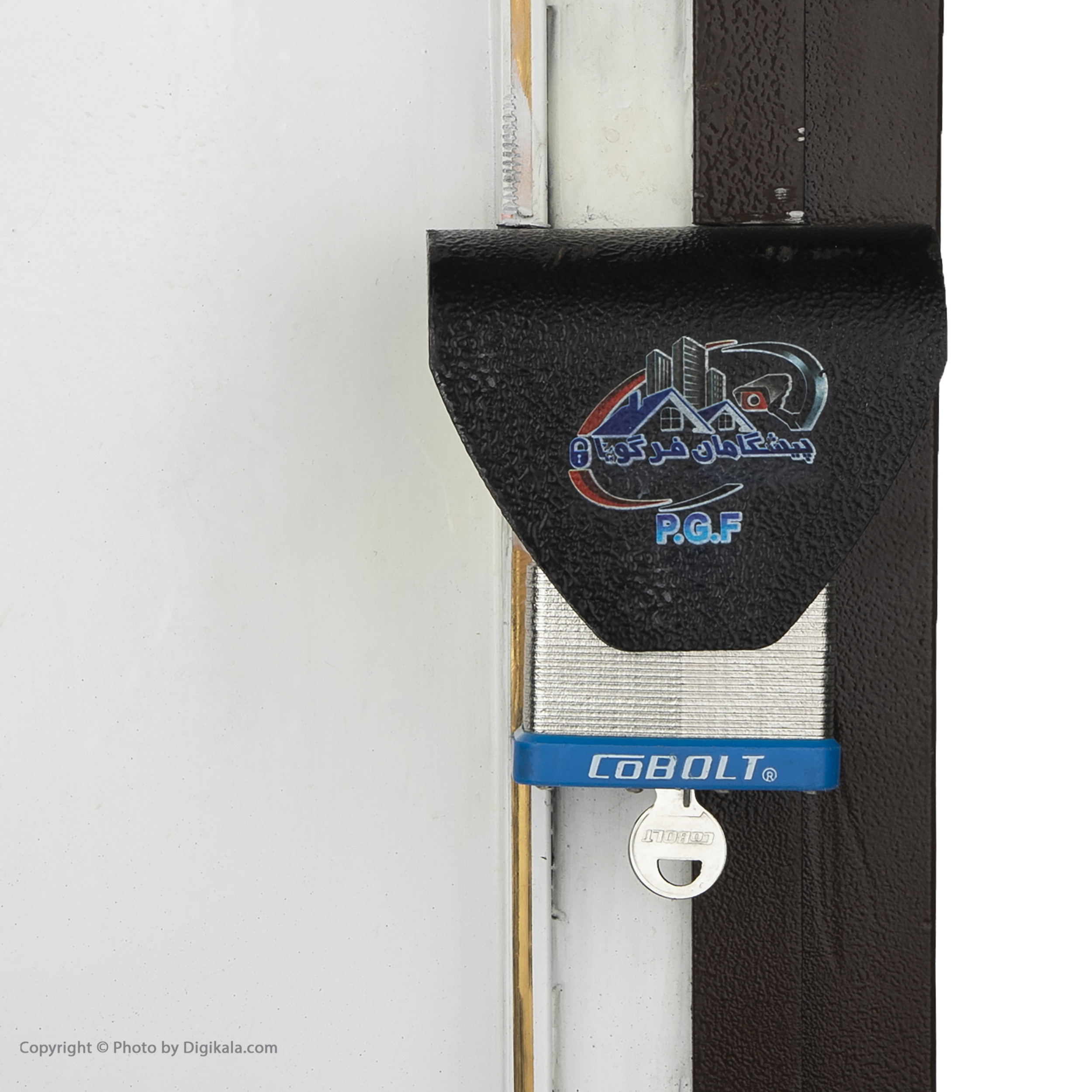 محافظ قفل پیشگامانفر گویا مدل جی 99 چپ