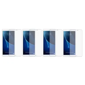 محافظ صفحه نمایش مدل HM-13 مناسب برای تبلت سامسونگ Galaxy Tab A 10.1 2016 T585 بسته چهار عددی