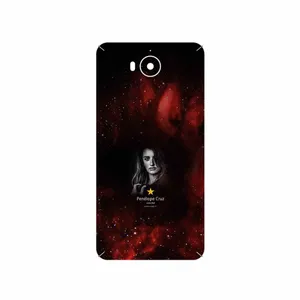 MAHOOT Penelope Cruz Cover Sticker for Huawei Y5 2017