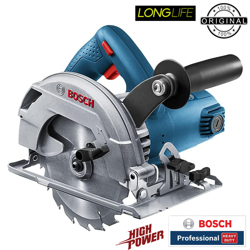 اره دیسکی بوش مدل GKS 600 Professional Hevy Duty