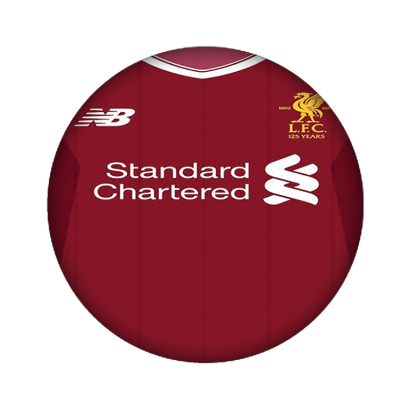 استیکر تزئینی موبایل مدل لیورپول کد 3354