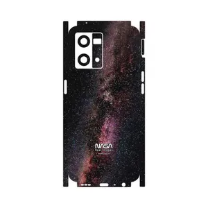 MAHOOT Universe_by_NASA_2-FullSkin Cover Sticker for Oppo Reno 8 4G