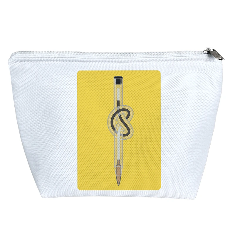 کیف لوازم آرایش دخترانه خندالو مدل خودکار بیک کد 6734