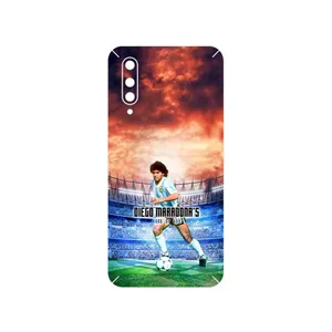 MAHOOT Diego Maradona Cover Sticker for Xiaomi MI 9 Lite