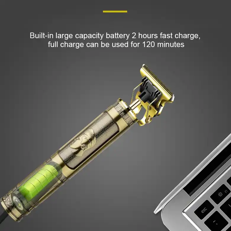 ماشین اصلاح موی سر و صورت وینتیج  مدل T9