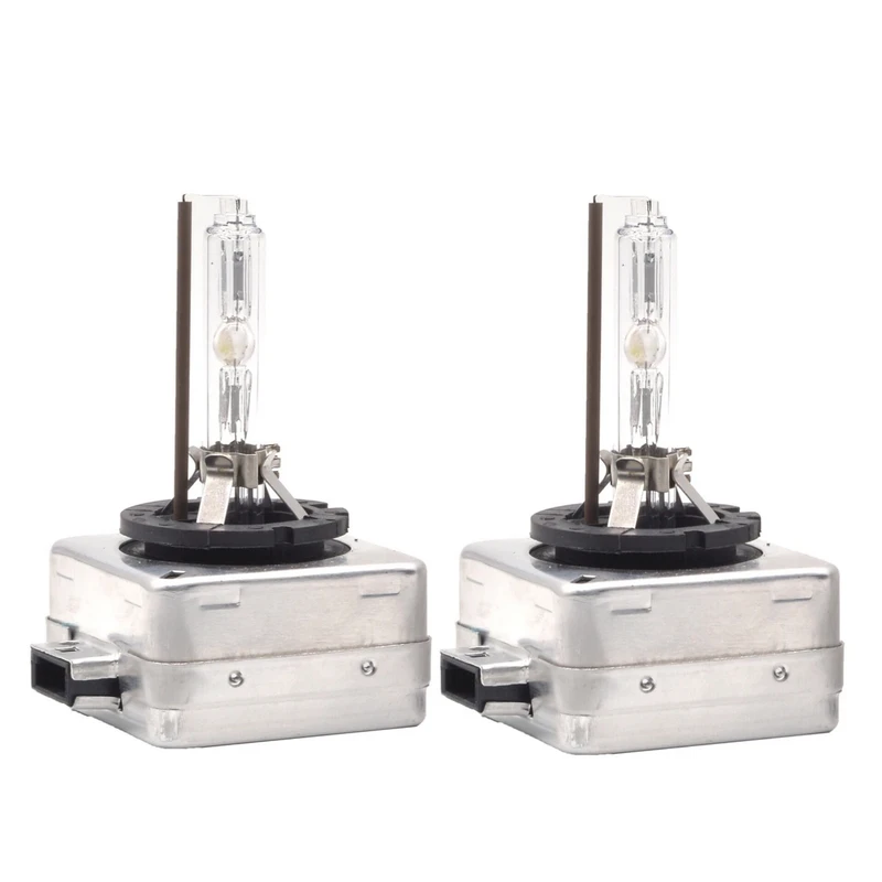 زنون لامپ خودرو روشا مدل D1S بسته دو عددی 