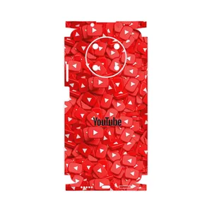 MAHOOT Youtube-FullSkin Cover Sticker for Huawei Nova Y90