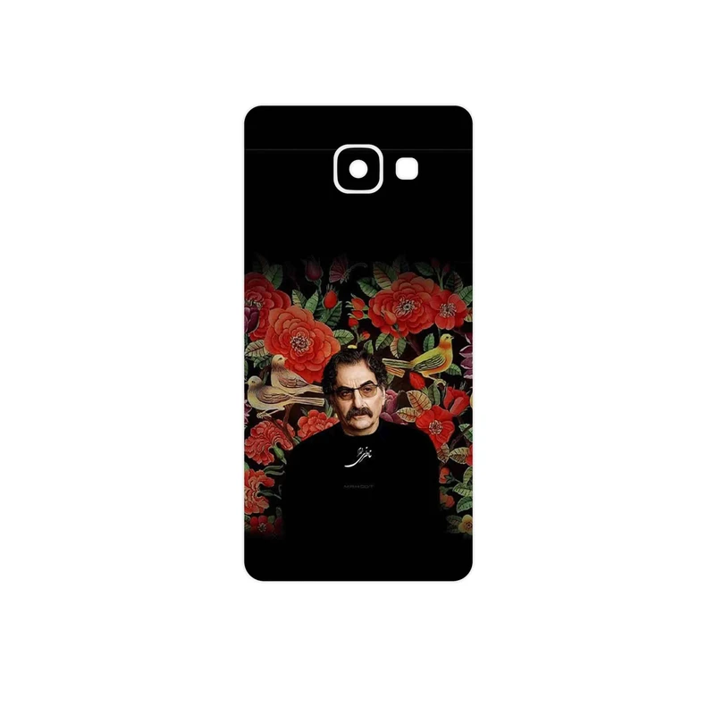 برچسب پوششی ماهوت مدل Shahram Nazeri مناسب برای گوشی موبایل سامسونگ Galaxy A5 2016
