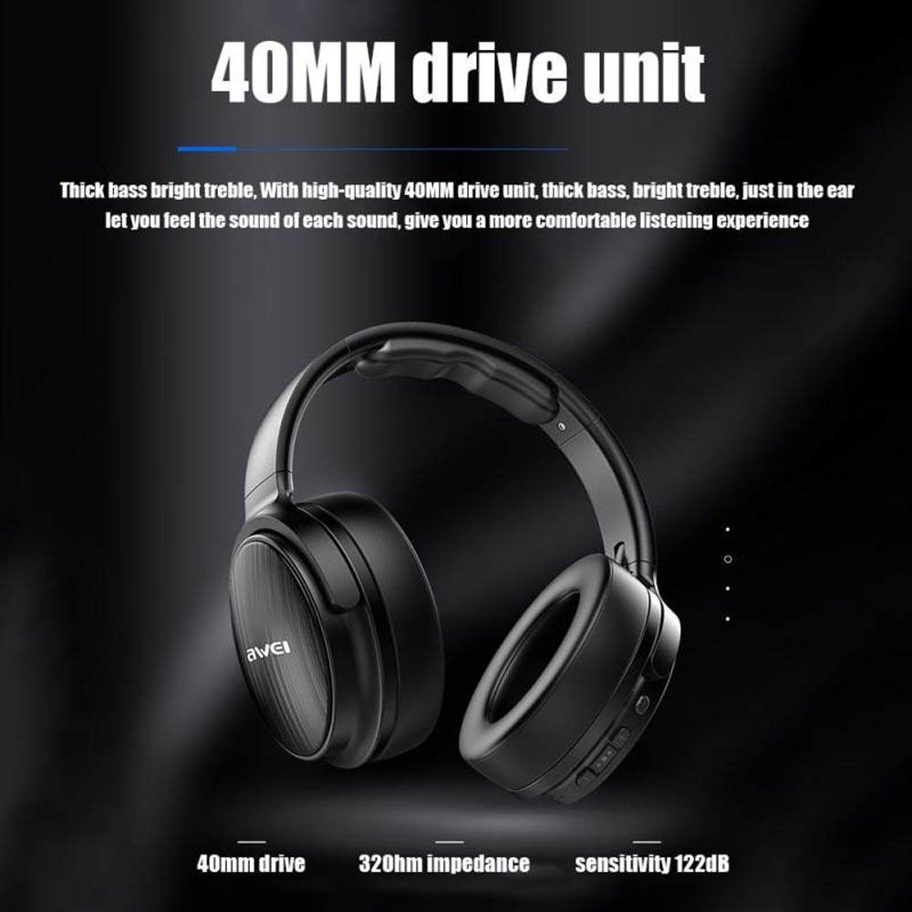 هدفون بلوتوثی اوی مدل A780BL -  - 75