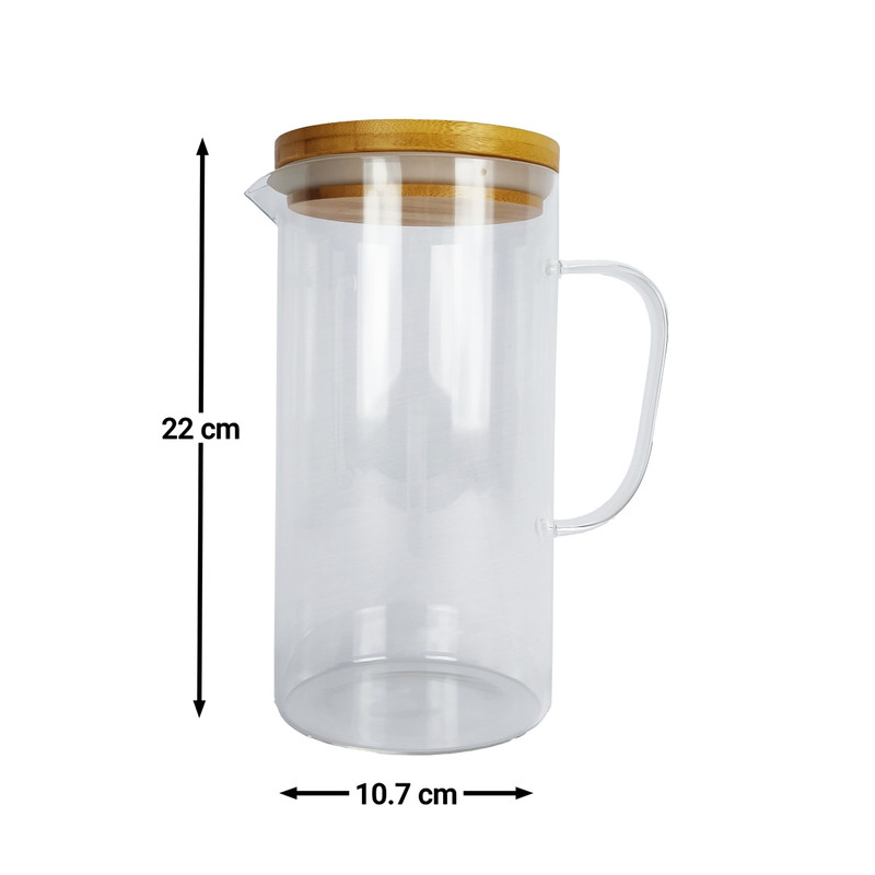 پارچ مدل پیرکس D10.7 کد DGQ51202018