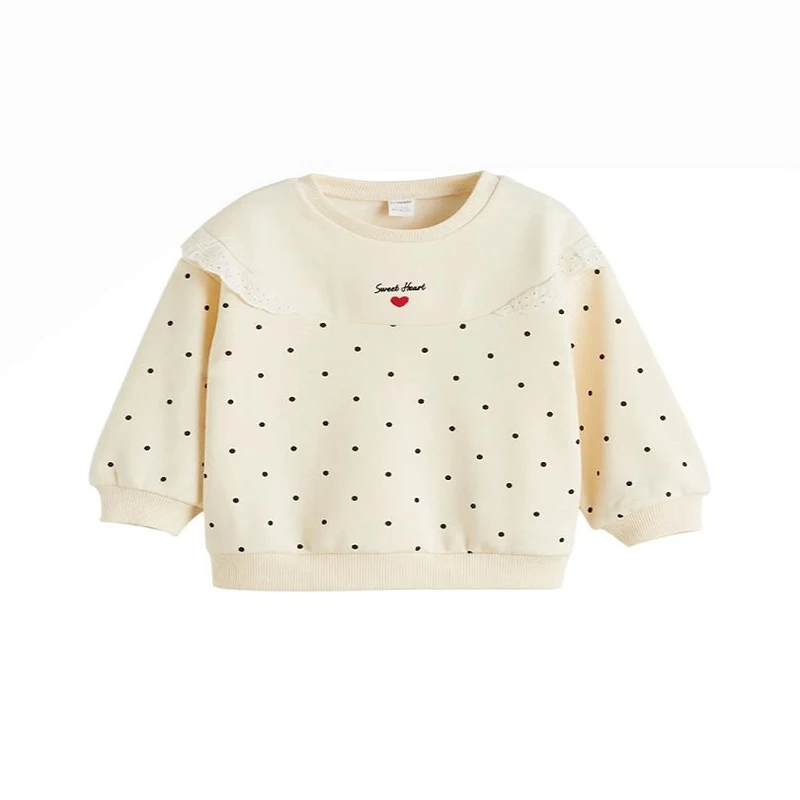 سویشرت دخترانه ال سی وایکیکی مدل W5N283Z1