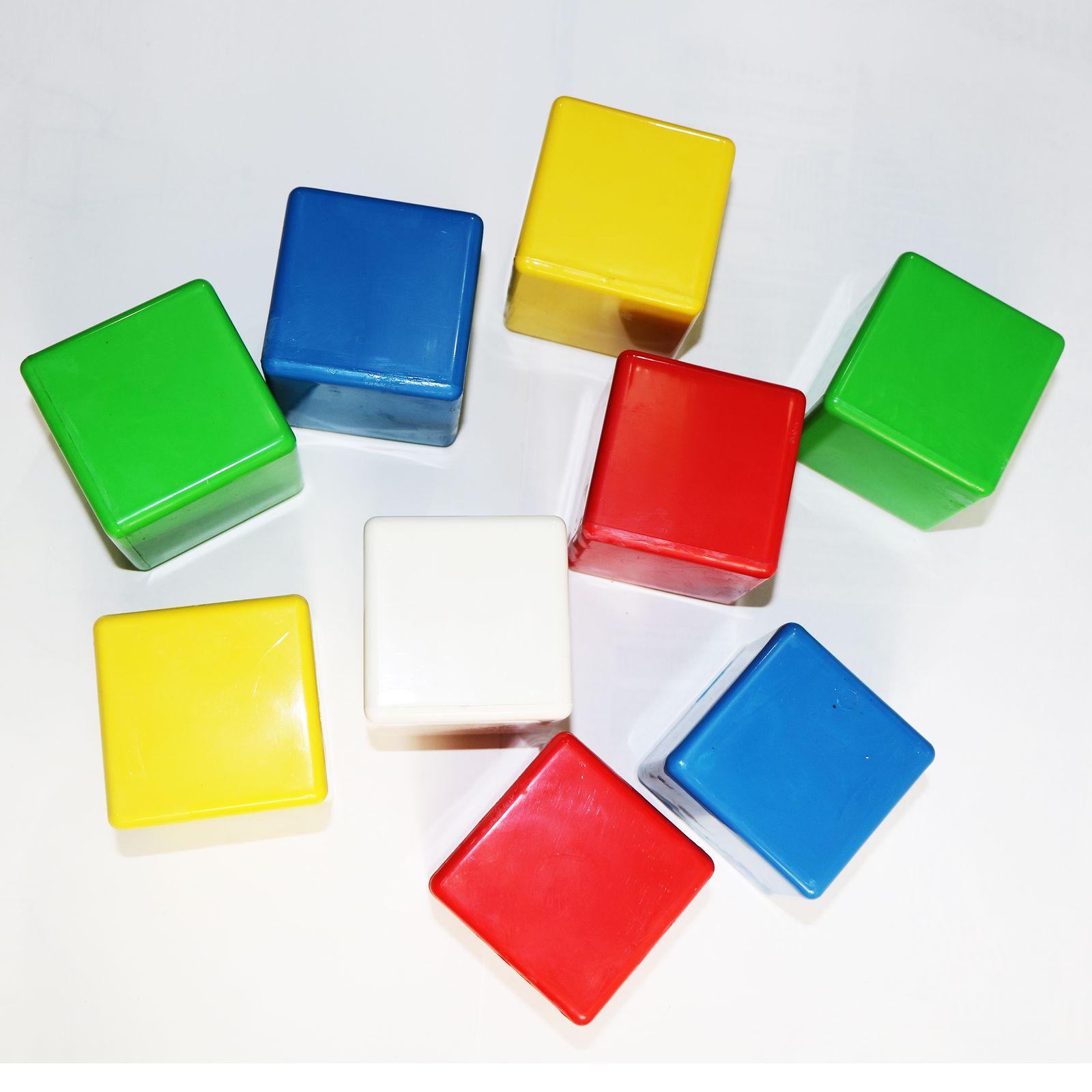 بازی آموزشی مدل مکعب رنگی -  - 6