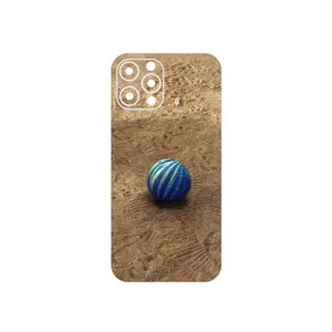 MAHOOT Ball Nostalgia Cover Sticker for Apple iPhone 12 Pro Max