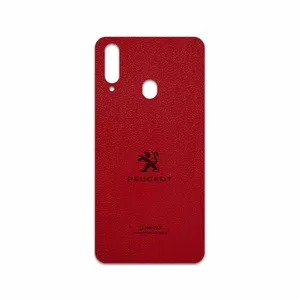 MAHOOT RL-PEGT Cover Sticker for Samsung Galaxy A20s