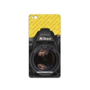 MAHOOT  Nkn Cover Sticker for Xiaomi Mi 4i