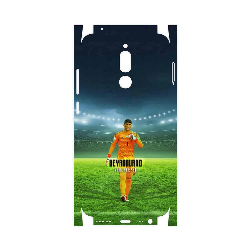 برچسب پوششی ماهوت مدل Alireza Beiranvand-FullSkin مناسب برای گوشی موبایل شیائومی Redmi 8