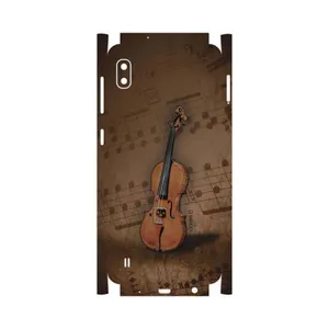 MAHOOT  Violin-Instrument-FullSkin Cover Sticker for Samsung Galaxy A10