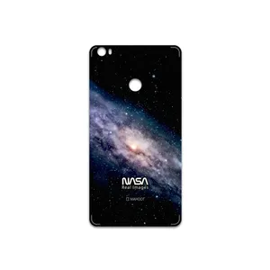 MAHOOT Universe-by-NASA-3 Cover Sticker for Xiaomi Mi Max