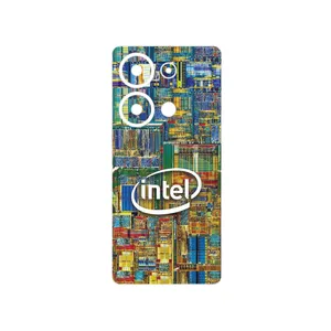 MAHOOT Intel Cover Sticker for Xiaomi Redmi Note 13 Pro 4G