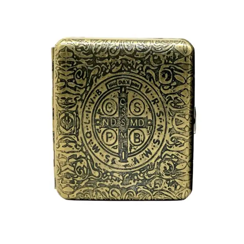 جا سیگاری گوپای طرح کنستانتین مدل BS60