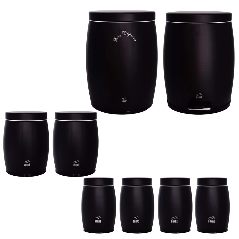 سرویس آشپزخانه 8 پارچه بهاز کالا کد 16350072