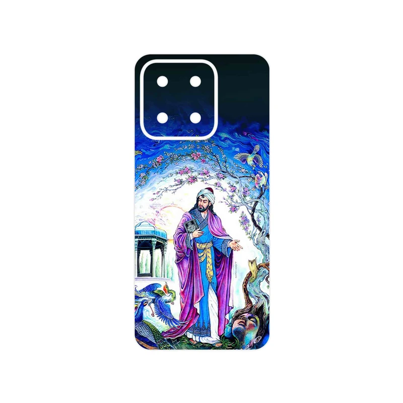 برچسب پوششی ماهوت مدل Hafiz مناسب برای گوشی موبایل آنر X5b