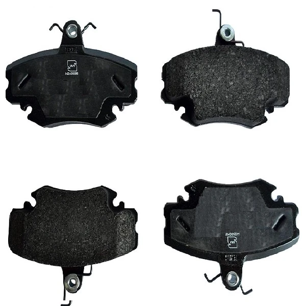 لنت ترمز جلو گوهر قطعه پارسیان کد 1 مناسب برای خودرو L90 