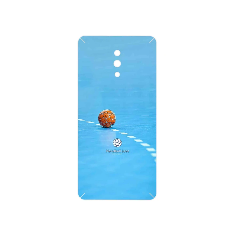 برچسب پوششی ماهوت مدل Handball مناسب برای گوشی موبایل اپو RENO 10X