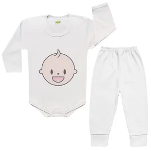 ست بادی و شلوار نوزادی کارانس مدل BST-3290