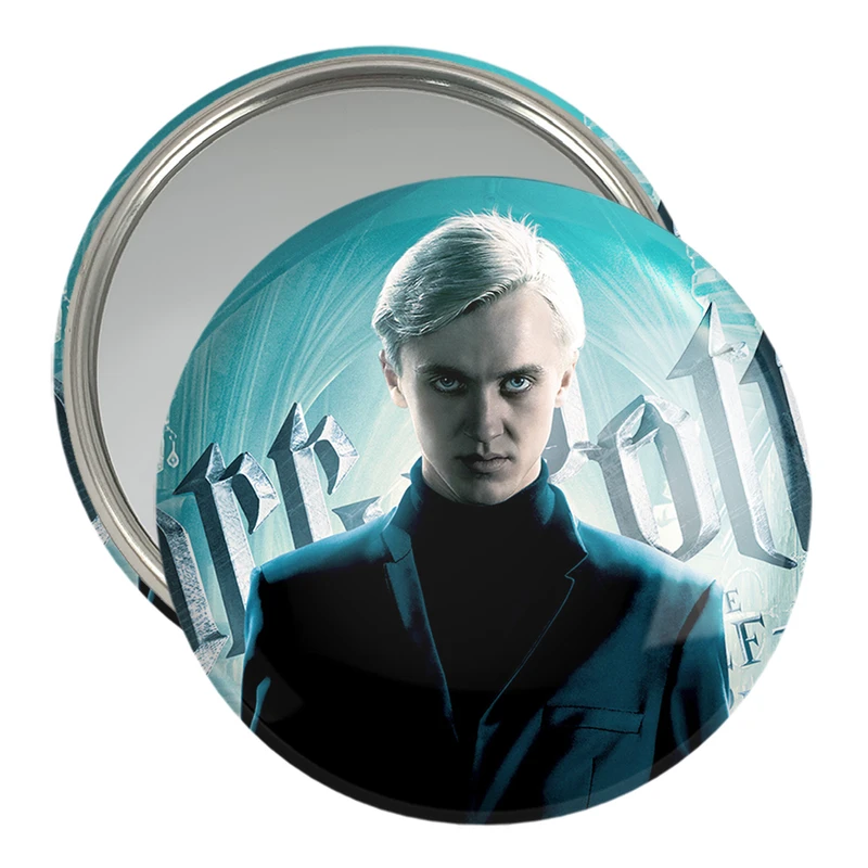 آینه جیبی خندالو مدل هری پاتر دراکو مالفوی کد 24905