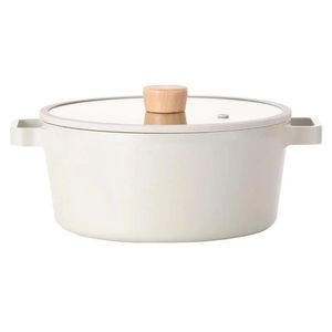 قابلمه آلومینیوم نیوفلیم مدل STOCKPOT 22 سایز 22
