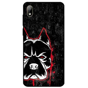 Megafone Black Bulldog 8162 Cover For Xiaomi Redmi 7A