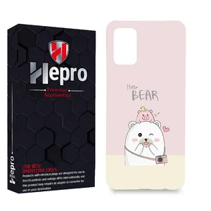 HEPRO MC Cover for Samsung Galaxy A02S