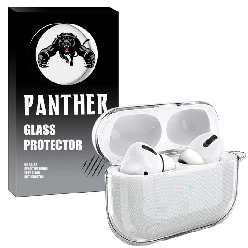 کاور پنتر مدل Soft Clear Protector مناسب برای کیس اپل ایرپاد پرو