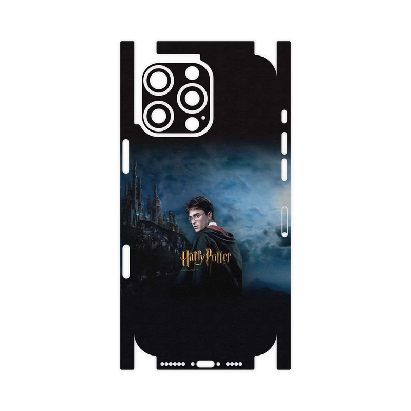 برچسب پوششی ماهوت مدل Harry Potter-FullSkin مناسب برای گوشی موبایل اپل iPhone 16 Pro Max