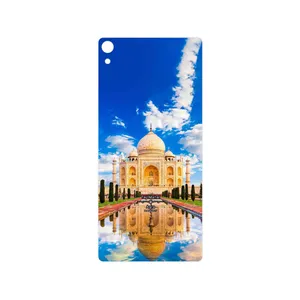 MAHOOT The Taj Mahal Cover Sticker for Sony Xperia XA Ultra