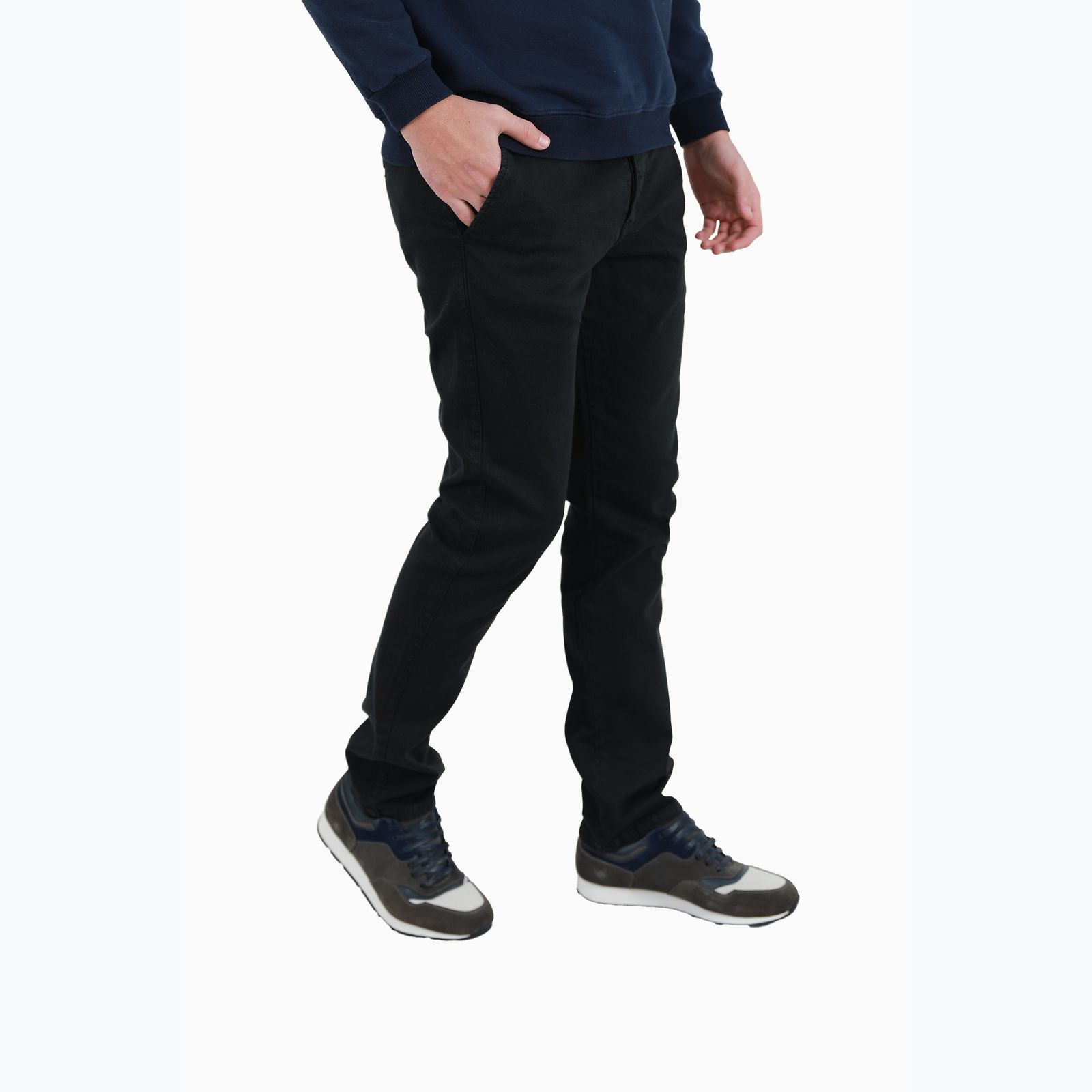 شلوار مردانه پاتن جامه مدل جذب 101221030136846 - - 9