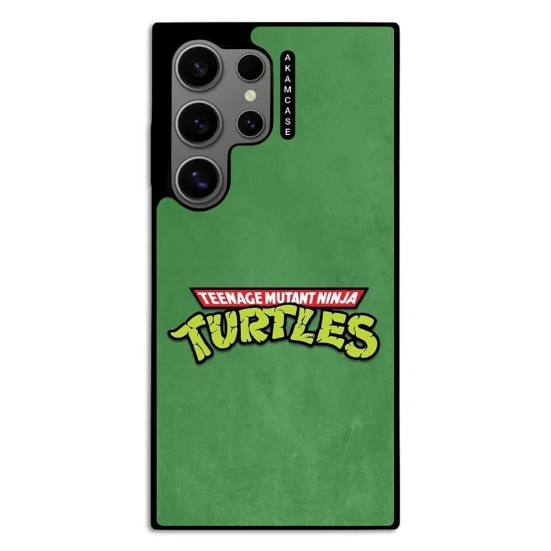 کاور آکام مدل AMC-WSGS24U-NINJA TURTLES1 مناسب برای گوشی موبایل سامسونگ Galaxy S24 Ultra