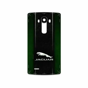 MAHOOT Jaguar Cars Cover Sticker for LG G4
