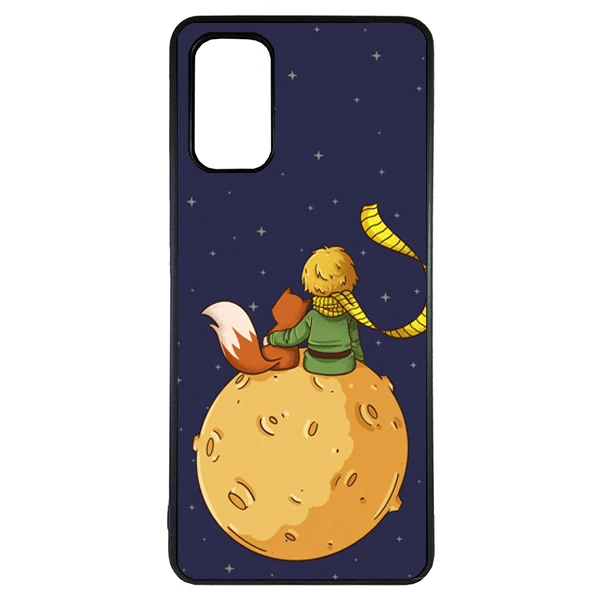 کاور طرح شازده کوچولو کد 1146 مناسب برای گوشی موبایل سامسونگ galaxy a32