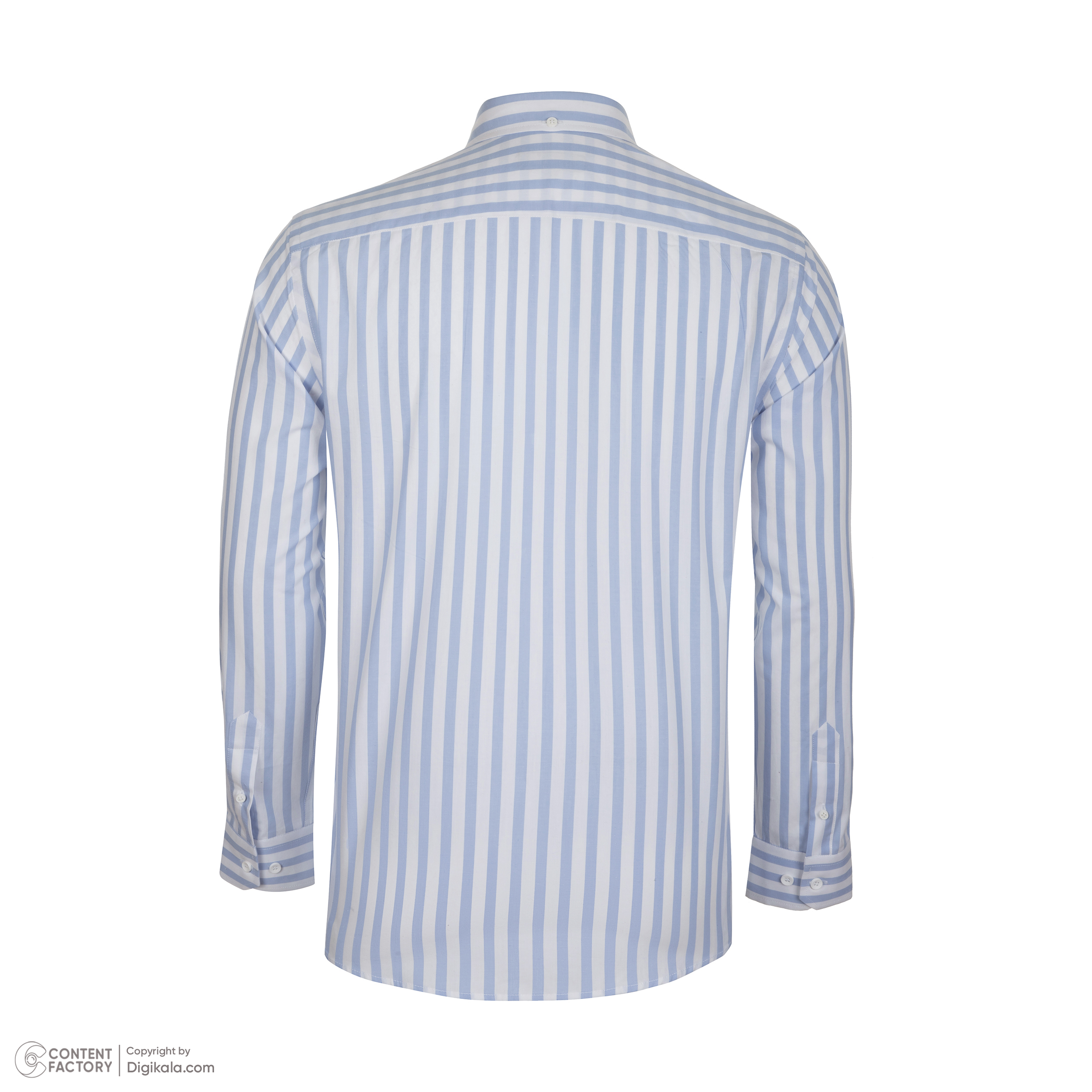 پیراهن آستین بلند مردانه پاتن جامه مدل 402721020225296 -  - 10