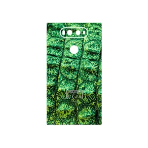 MAHOOT Crocodile Skin Cover Sticker for LG V20
