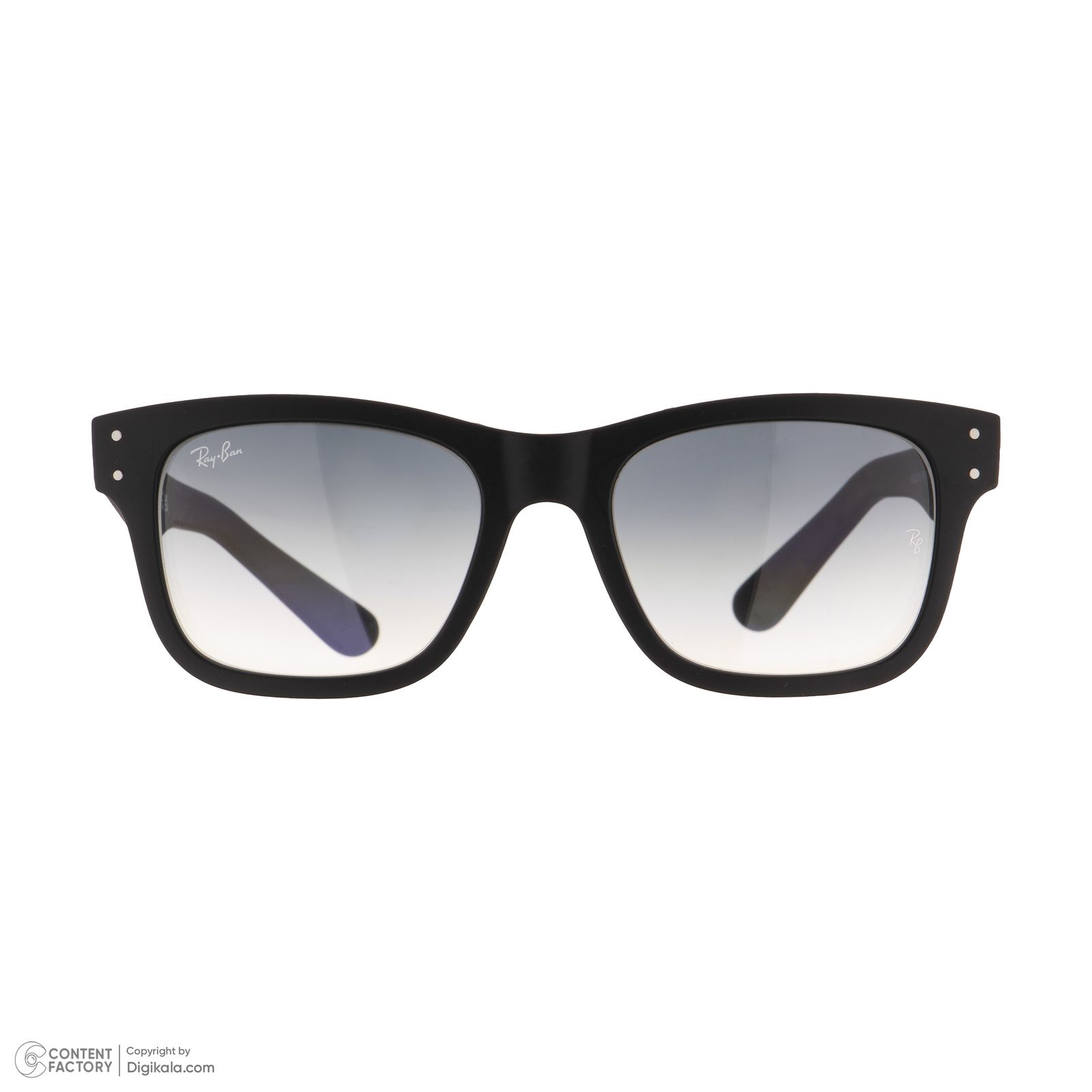 عینک آفتابی ویفرر (Wayfarer) ری بن مدل 0RB2283-901S-71 -  - 4