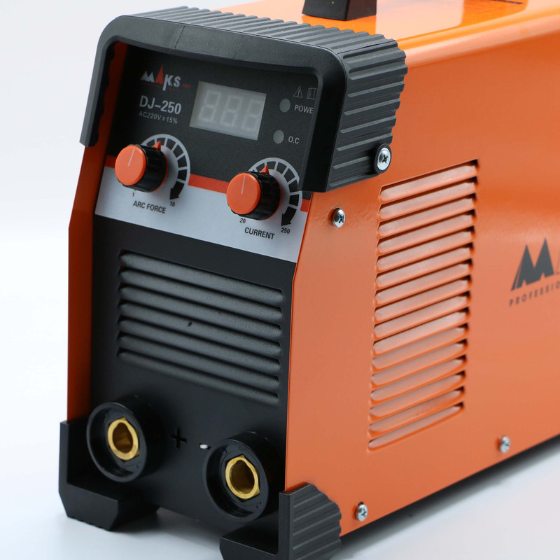 اینورتر جوشکاری 250 آمپر مکس مدل DJ_250