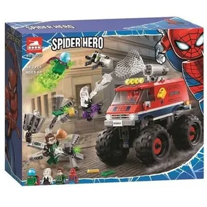 ساختنی مدل Spider Hero کد 11637