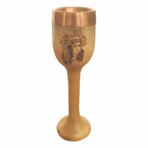 جام قهوه خوری مسی کد AC-102