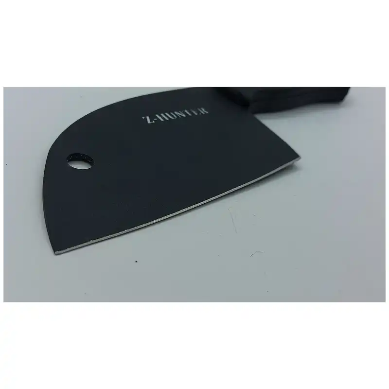 چاقو سفری زدهانتر مدل SERBESTANI