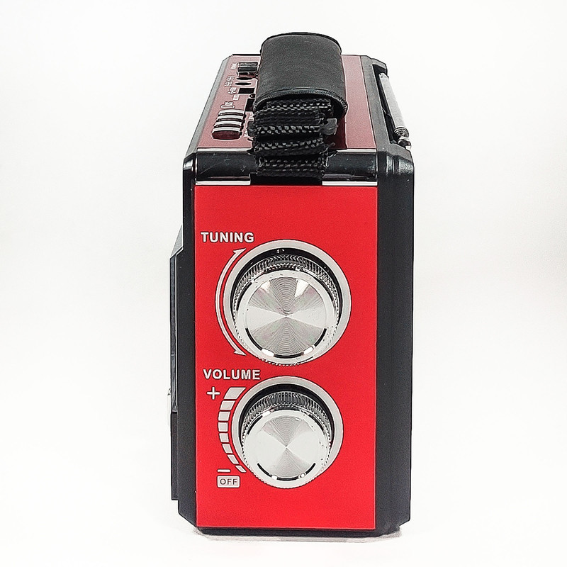 رادیو مدل واکسیبا کد XB-892URTR