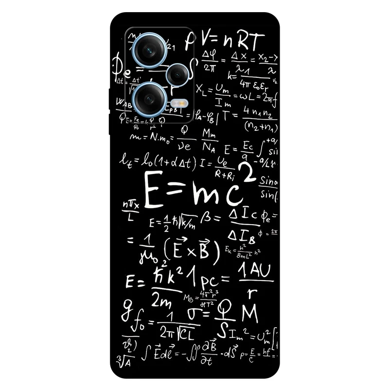 کاور مگافون طرح جرم انرژی مدل 6297 مناسب برای گوشی موبایل شیائومی Redmi Note 12 Pro 5G